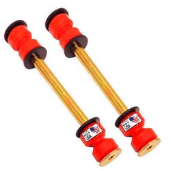 suspension dudes (2 Front Stabilizer Sway Bar Links for Chevrolet GMC Silverado Sierra Avalanche Tahoe K80631 K700539