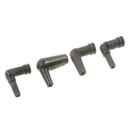 Dorman 47431 Soft Elbow Vacuum Tubing Connector Assortment, 4 Piece Universal Fit
