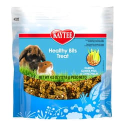 Kaytee Healthy Bits Treat Rabbit and Guinea Pig 4.5 oz