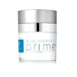Osmotics Cosmeceuticals Osmotics Blue Copper 5 Prime Face, The Award-winning Anti-aging Face Cream For Both Men And Women. Best For Wrinkles, Firming, Acne, Age Spots, And Skin Tone. Visible Results In Days - Made In The USA
