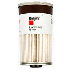 VORAGA FS19624 Fleetguard Fuel/Water Separator (Pack of 6)