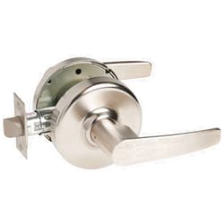 Corbin Russwin CL3810-AZD-626 Grade 2 Passage/Hall/Closet, 626 - Satin Chrome, 2-3/4