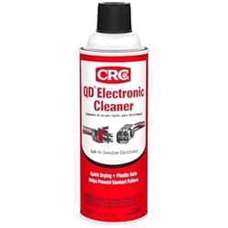 CRC 05103 QD Electronic Cleaner -11 Wt Oz