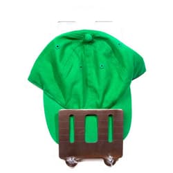 Embroidex Cap/Hat Hoop Insert for Brother Embroidery Machine -Works with SA434 Hoop (ST874) PE-300S, PE-400D, PE500, PE525, PE540D, SE270D, SE350, SE400, SE425, SE600, SE625,