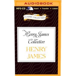By Henry James (Author), Jim Killavey (Reader) Henry James Collection