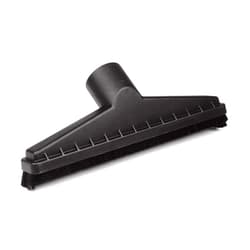 CRAFTSMAN CMXZVBE38633 2-1/2 in. Floor Brush Wet Dry Vac Attachment, Industrial-Grade 14 inch Wide Shop Vacuum Accessory with Bristles for Cleaning Larger Areas, Fits 2-1/2 in. Hose Diameter