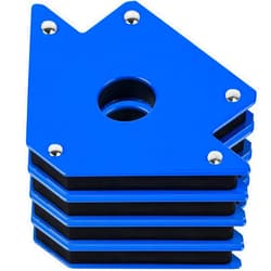 Fleetise 50LBS Arrow Welding Magnet Holder 4pcs 4