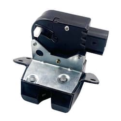 Gkhowiu Car Rear Trunk Lid Lock for KIA Picanto Morning 2011-2017 812301Y010 Car Rear Tailgate Trunk Latch Lid Lock Actuator
