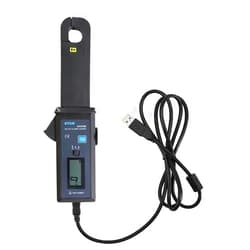 ETCR6000B Current Tester Clamp Meter AC/DC Clamp Leakage Current Meter 0mA~60.0A Clamp Size 16x18mm