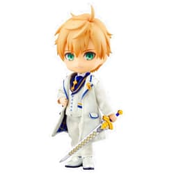 Orange Rouge Fate/Grand Order: Saber/Arthur Pendragon (Prototype) - White Rose Ver. Nendoroid Doll Action Figure, Multicolor
