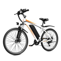 Jasion EBX Electric Bike for Adults, 26