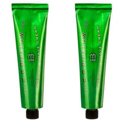 C. O. Bigelow C.O. Bigelow Shaving Cream, 2 Pack of 5.2 oz Mens Shaving Cream with Eucalyptus Oil for Sensitive Skin & All Skin Types