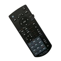ALLIMITY RC-DV331 Replacement Remote Control -ALLIMITY- fit for Kenwood Multimedia Monitor KNA-RCDV331 Remote Control DDX372BT DDX320BT DNX6460BT DDX795 DNX6020EX DDX616 DDX775BH