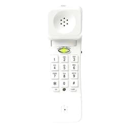 Scitec Instruments Cetis SCI-H2001 Single-line Hospital Phone ADA Compliant Volume - White 0719854211059