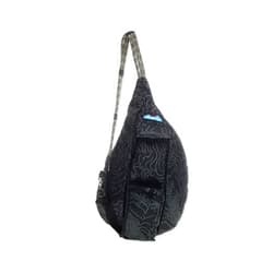 KAVU Mini Rope Sling Pack with Adjustable Rope Shoulder Strap