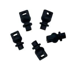 ZWLLKJGS 5Pcs Rubber Damper Shock Absorbers Balls Damping Cushion Repair Kits for DJI Mavic 3/Mavic 3 Pro/Air 3 Drone Spare Parts Gimbal Camera Accessories