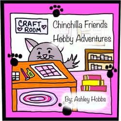 Ashley Nicole Hobbs Chinchilla Friends Hobby Adventures