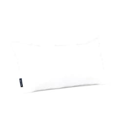Wake In Cloud - Nap Mat Pillow Insert Replacement, for Kids Toddler Boys Girls Daycare Preschool Kindergarten, Soft Microfiber, 20x10 Inches