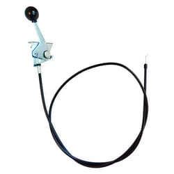 GardenPal Throttle Cable Replaces Bad Boy Mowers ZT Throttle-53 Replaces OEM 055-8020-00 ZT Mower Maverick Outlaw, 055802000, 53