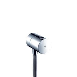 AXOR Uno Modern 1-Handle 2-inch Wide Volume Control Valve Trim Only in Chrome, 38882001
