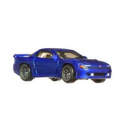 Hot Wheels Car Culture Circuit Legends Vehicles for 3 Kids Years Old & Up, Premium Collection of Car Culture 1:64 Scale Vehicles