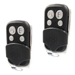 Solidremote 2 for Liftmaster Chamberlain Craftsman Garage Door Opener Remote Keychain 890max