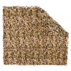 BASSDASH Camo Netting Camouflage Mesh Water Resistant for Hunting Blind Party