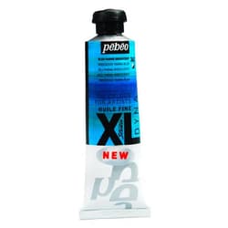 Pebeo Oil Painting, 37 ml, Iridescent Blue Parma