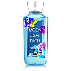 Bath & Body Works, Signature Collection Shower Gel, Moonlight Path, 10 Ounce