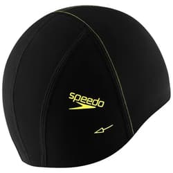 Speedo FastSkin3 Hair Management System Speedo Black Medium