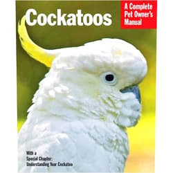 By Werner Lantermann (Author), Susanne Lantermann (Author), Julie Mancini (Author) & 0 more Cockatoos (Complete Pet Owner's Manuals)