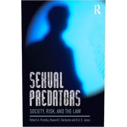 Robert A. Prentky,Howard E. Barbaree,Eric S. Janus Sexual Predators (International Perspectives on Forensic Mental Health)