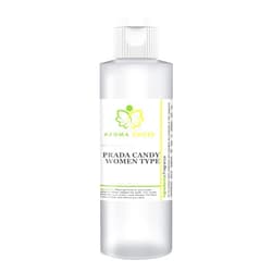 Aroma Shore Perfume Oil - Our Impression Of and compatible with Pra 'Da Candy Women Type, 100% Pure Uncut Body Oil Our Interpretation, Perfume Body Oil