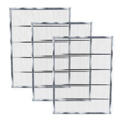 Widiso Metal Queen Excluder for 10 Frame Beehive,20.08x16.14 Inch Beehive Queen Excluder 10 Frame,Queen Excluder for 10 Frame Hive,Queen bee excluder 10 Frame,Beekeeping Tools (3 Pcs)