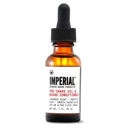 Imperial Barber Pre-shave Oil & Beard Conditioner, 1 oz