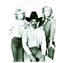 Tess Harper Sam Elliott Cybill Shepherd Photo #N2293