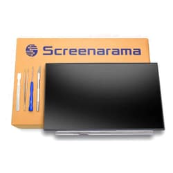 SCREENARAMA New Screen Replacement for NT140WHM-N43 V8.0, HD 1366x768, Matte, LCD LED Display with Tools