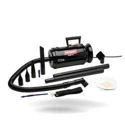 METROVAC DataVac Pro Series 3 MDV-3BA, 900W Handheld Vacuum/Blower with Single Speed Control, Filter, Disposable Bag & Permanent Cloth Bag