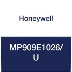 Honeywell MP909E1026/U Pneumatic Damper Actuator, 3-13 psi Spring Range, -28 Degree - 160 Degree F Temperature Range