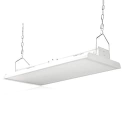 Konlite 2 FT Linear LED Shop Lights, 105W, 14,170LM Bay Ceiling Shop Light for Commercial & Industrial Use, Non-Maintenance Shop Lights for Workshop, Garage Light, 5000K Daylight, Dimmable 1-10V