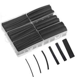 NRC&XRC Large Size 130pcs// 3:1 Dual Wall Adhesive Heat Shrink Tubing kit 6 Sizes 1/2