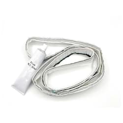 Showingo W10612022 Dryer Rear Drum Felt Seal Replacement for Whirlpool Dryer Drum,Kenmore Dryer Felt and Amana Maytag Dryer PS8691753 AP5737110 AP3094267 279857