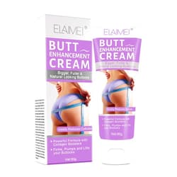 AFITMOE Butt Enhancement Cream-Hip Lift Up & Bigger Buttock Cream,Improving Hip Sagging & Hip Grain,Deeply Moisturizing,Effective Firming and Lifting Butt Massage Cream for Women