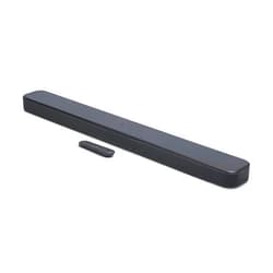 JBL Bar 300MK2-5.0 Channel All-in-one soundbar with Dolby Atmos®, MultiBeam™ 3.0 & PureVoice 2.0, Easy Sound Calibration, ONE App and Works with Voice Assistant-Enabled Speakers (Black)