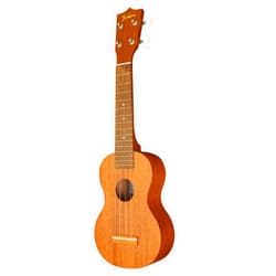 FAMOUS by KIWAYA FS-1G Soprano Ukulele with gig bag Made in Japan