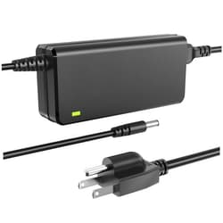 DONYOIE 12V Power Supply for Echelon Bike Charger Compatible with Echelon EX5S ECHEX-5s ECHEX5s EX-5s-10 EX5S-10 Smart Connect Fitness Bike Adapter for SUN-1200500 SH6MDBT42Q 8017A-MDBT42Q Power Cord