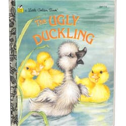 By Hans Christian Andersen (Author), Lisa McCue (Author) The Ugly Duckling, A Little Golden Book