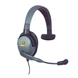 Eartec EARTEC MXS4XLR/F MAX 4G Single-Ear Headset for Clear-Com, RTS, Telex