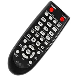 SymWell General Remote Control Fit for AH59-02547B AH59-02546A AH59-02547A AH59-02546B HW-F551/ZA HW-F550/ZA PS-WF450 AH68-02644D-00 HWF450ZA HWF450 PSWF450 AH59-02612A AH59-02612B