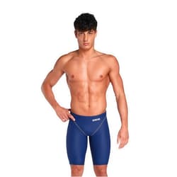 ARENA Powerskin ST Next Men’s Racing Jammer Competition Swimsuit One Piece Athletic Swim Team Championship Tech Suit